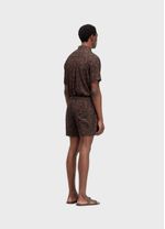 SHORT PJ BUG DOTS