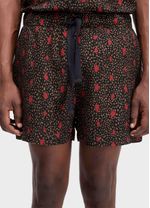 SHORT PJ BUG DOTS