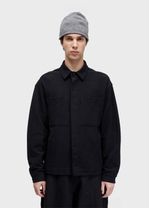 OVERSHIRT MOLETOM COTELE