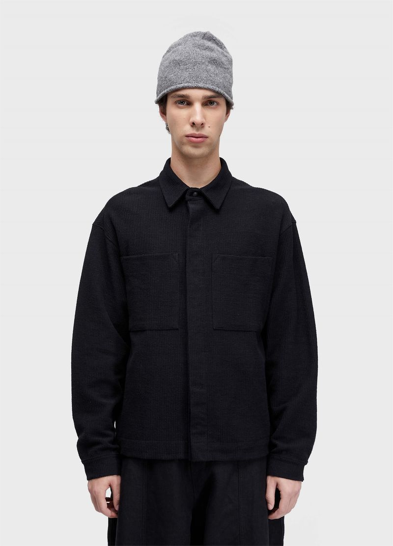 OVERSHIRT MOLETOM COTELE