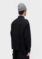 OVERSHIRT MOLETOM COTELE