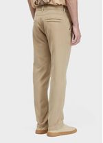 CALCA MASC COTTON LINEN