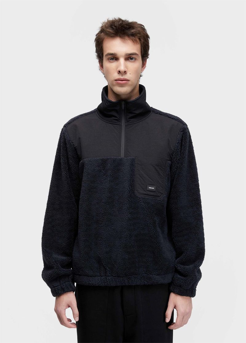 CASACO FLEECE TRKK RIPSTOP
