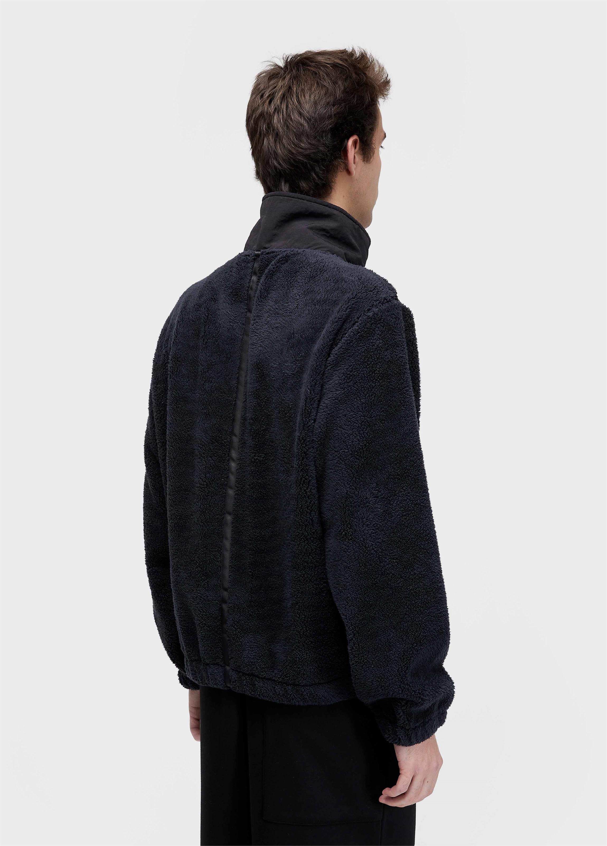 CASACO FLEECE TRKK RIPSTOP