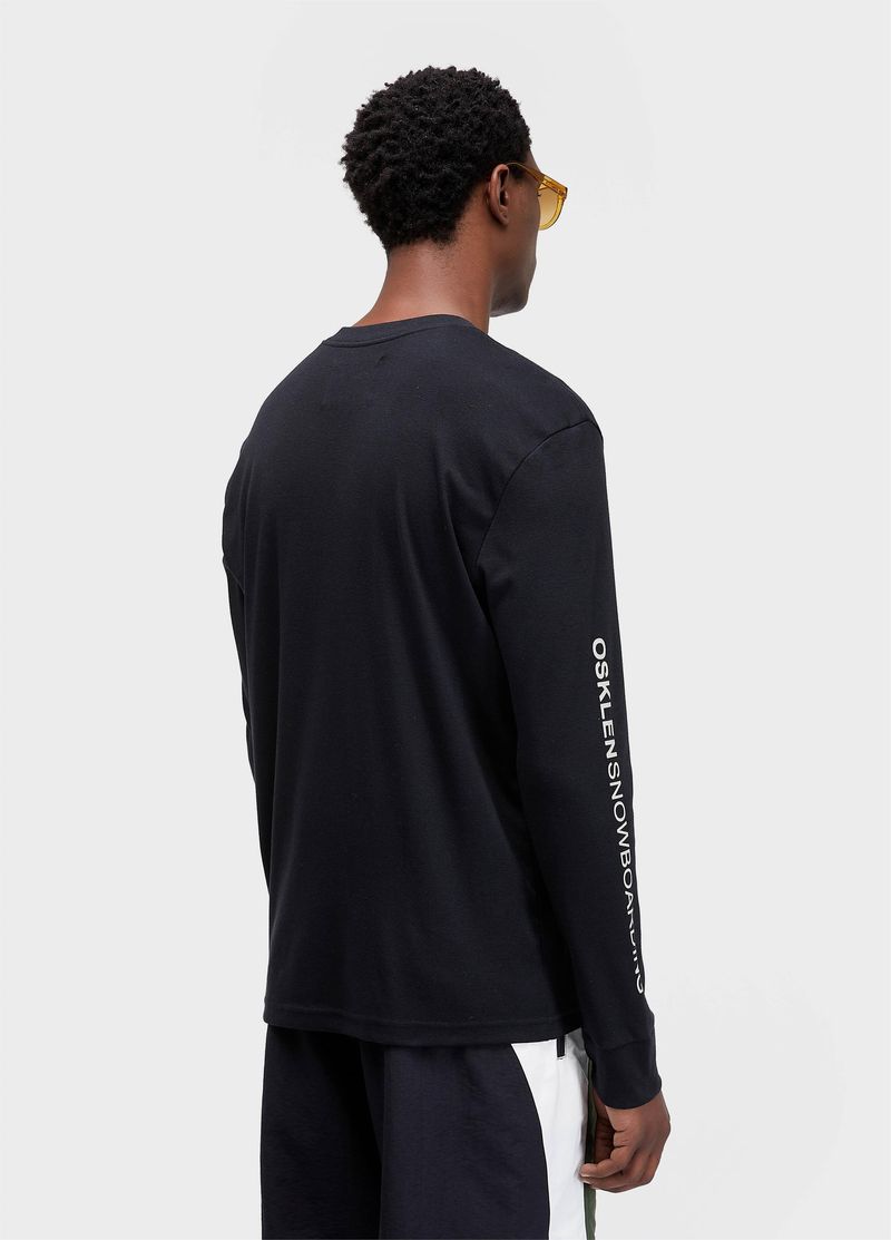 TSHIRT OSK SNOWBOARDING ML