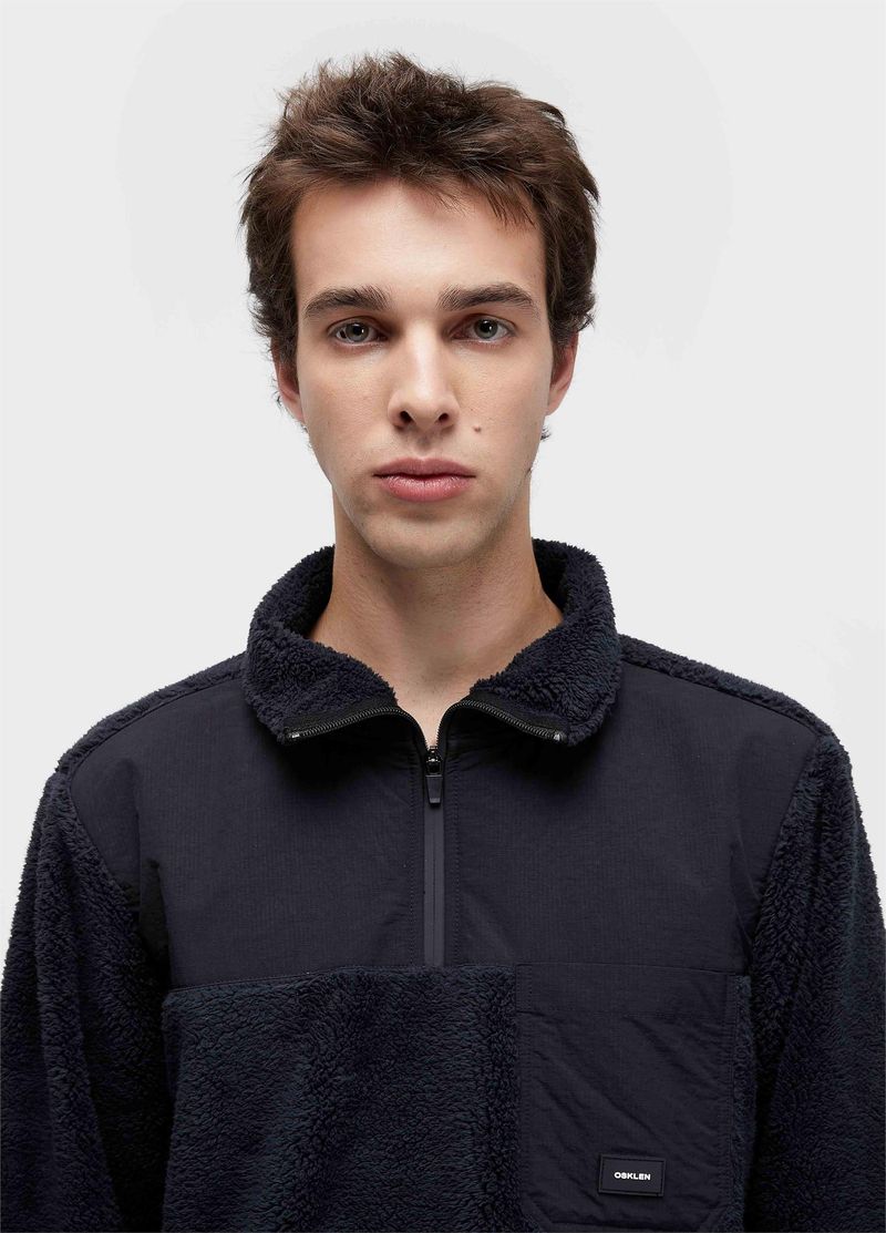 CASACO FLEECE TRKK RIPSTOP