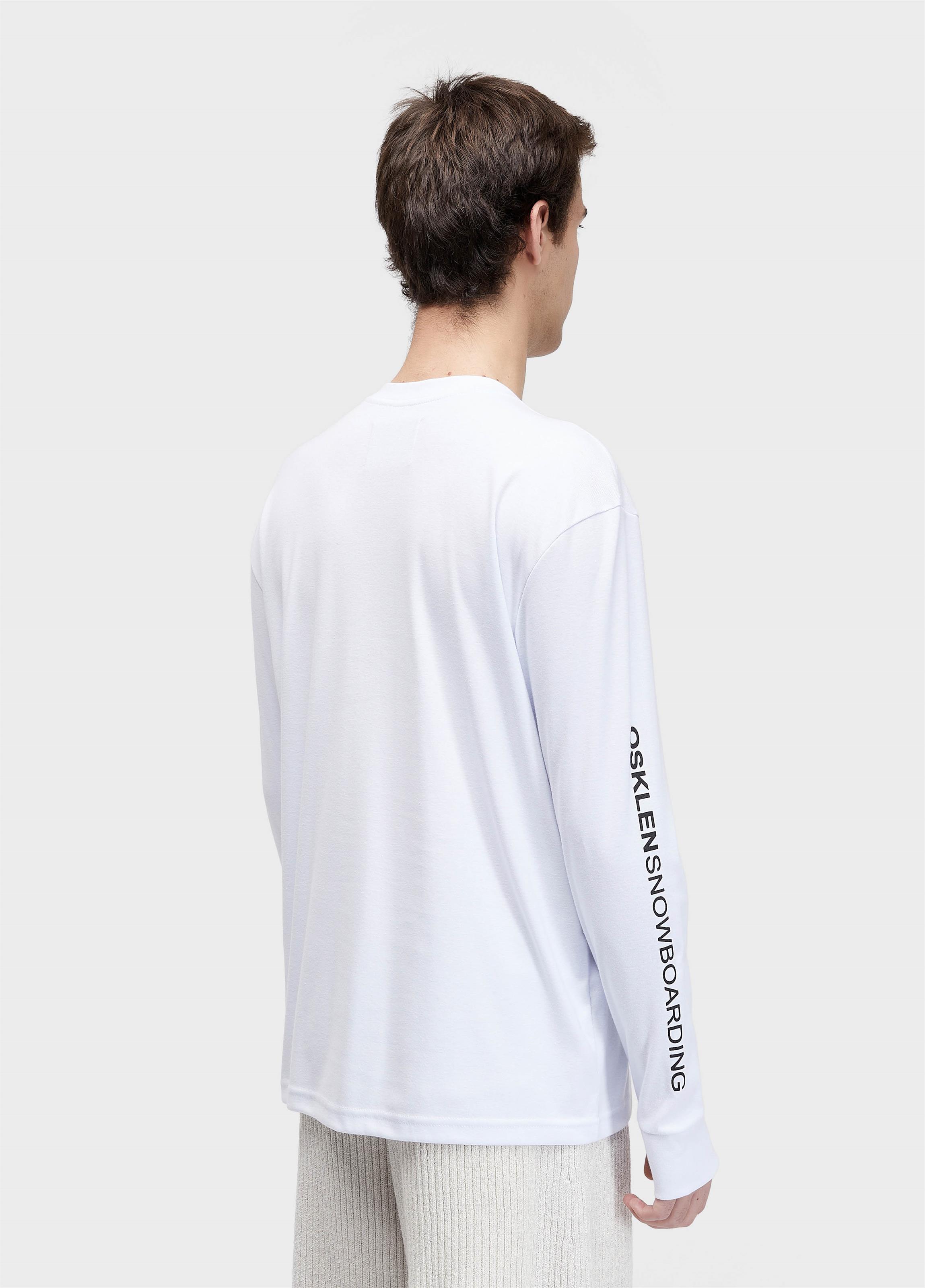 T-shirt osk snowboarding
