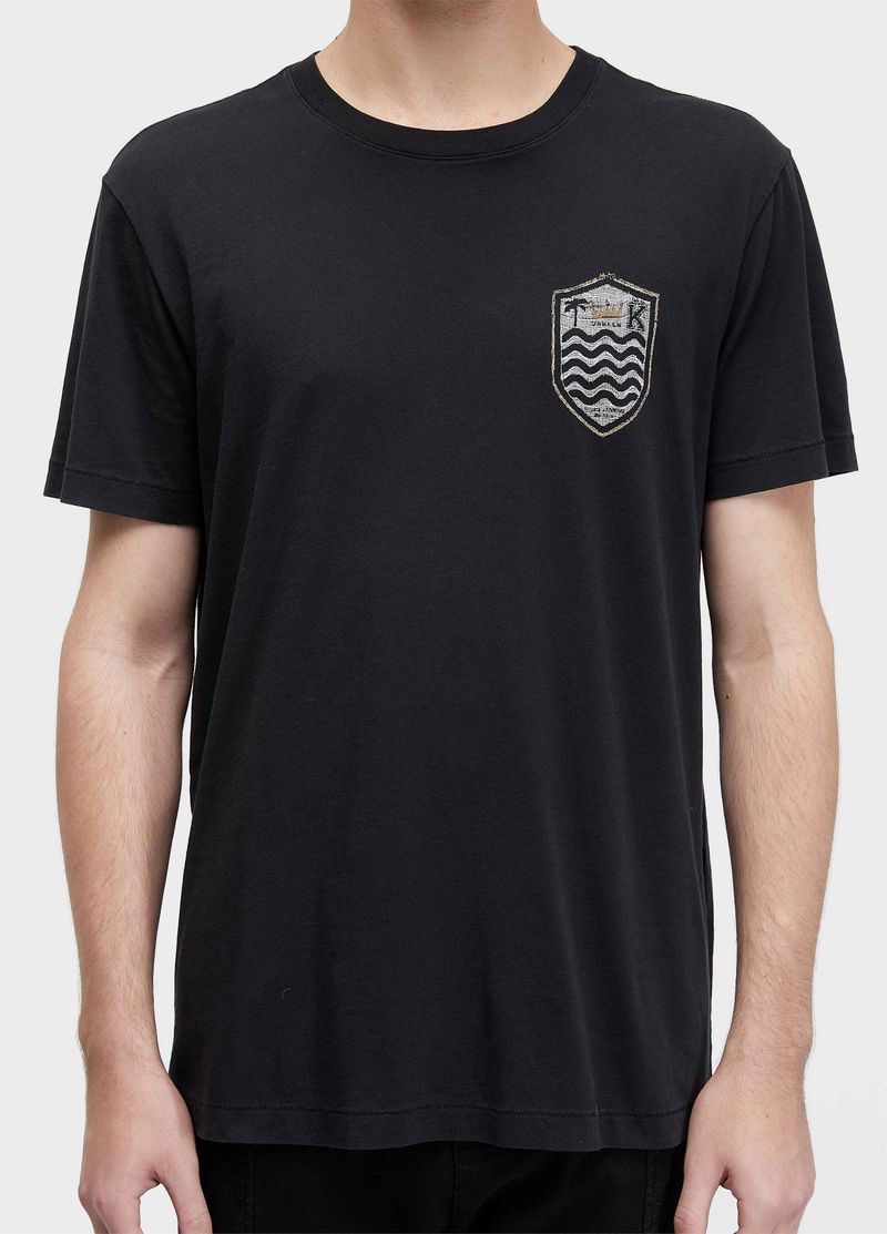 TSHIRT SOFT USED BRASAO DESTROYED