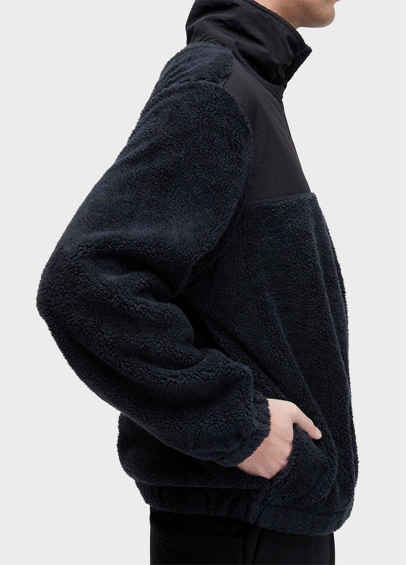 CASACO FLEECE TRKK RIPSTOP