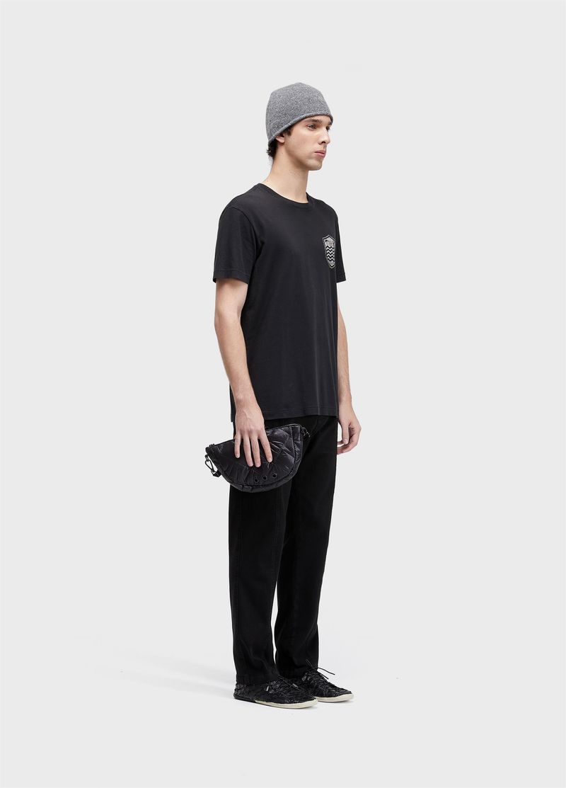 TSHIRT SOFT USED BRASAO DESTROYED