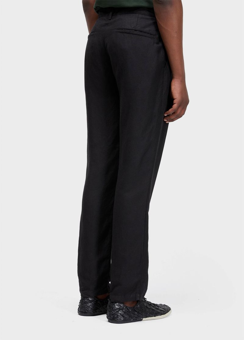 CALCA ALFAIATARIA FLUID LINEN