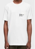 TSHIRT POCKET MADE IN BRAZIL