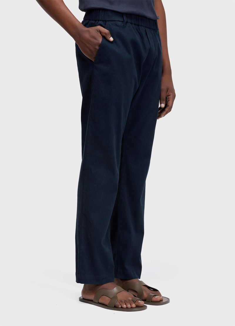 CALCA MASC CONFORT VELVET TEXTURE