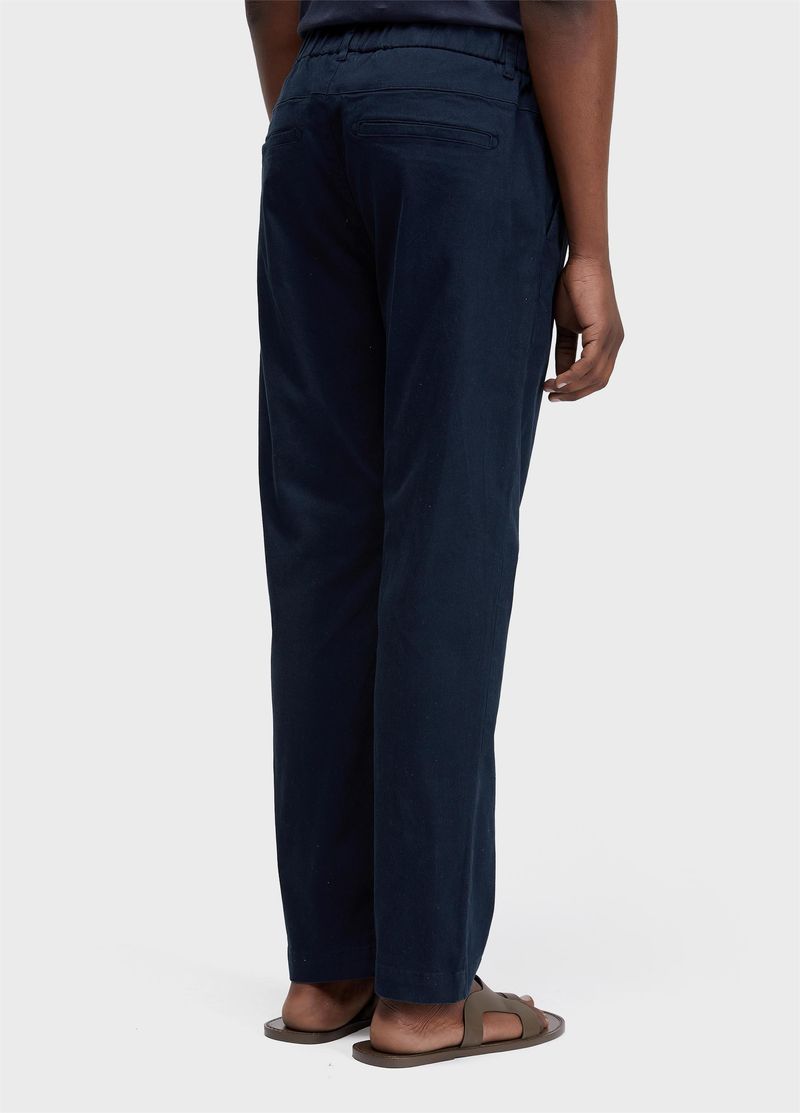 CALCA MASC CONFORT VELVET TEXTURE