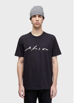 TSHIRT ALASKA FLOCKED MC