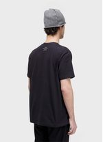 TSHIRT ALASKA FLOCKED MC