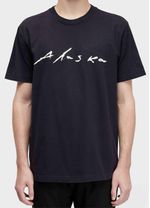 TSHIRT ALASKA FLOCKED MC