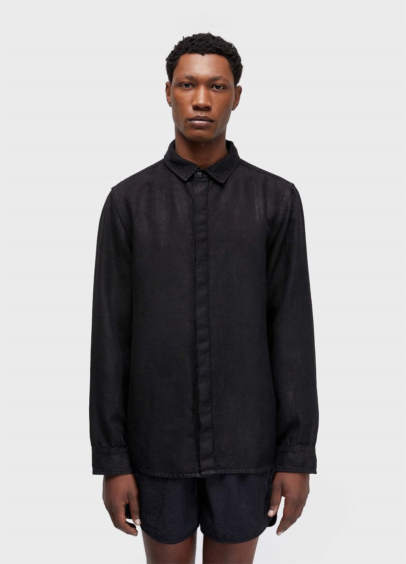 CAMISA LINEN JAZZ ML