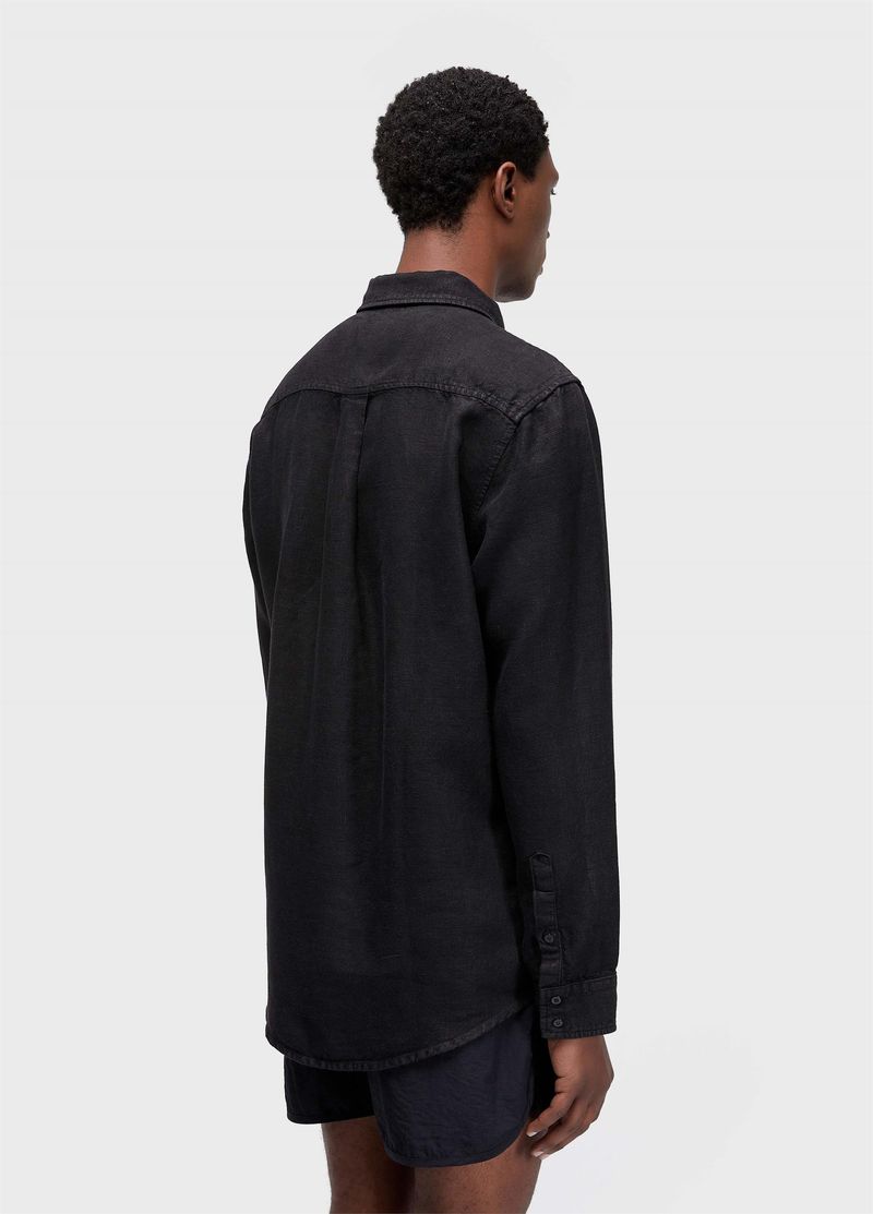 CAMISA LINEN JAZZ ML