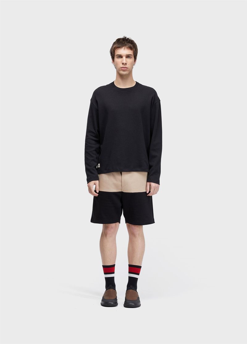 BERMUDA CASUAL MASC BICOLOR NEW
