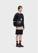 BERMUDA CASUAL MASC BICOLOR NEW