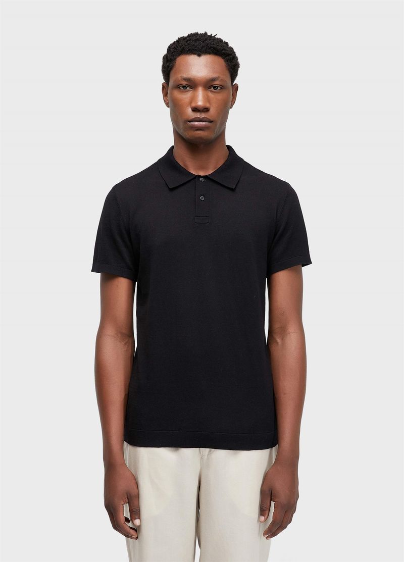 MENS CLASSIC COTTON POLO SHIRT
