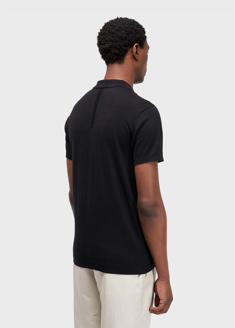 MENS CLASSIC COTTON POLO SHIRT