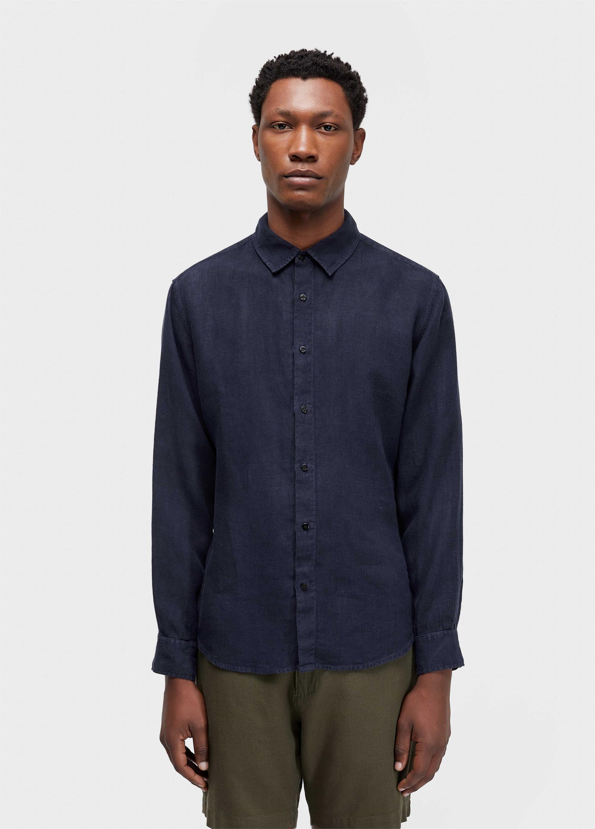 CAMISA CLASSIC NEW ML