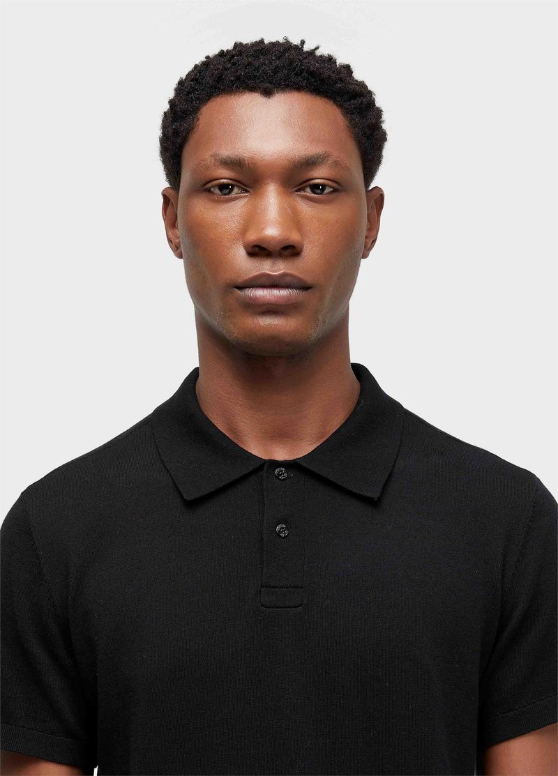 MENS CLASSIC COTTON POLO SHIRT