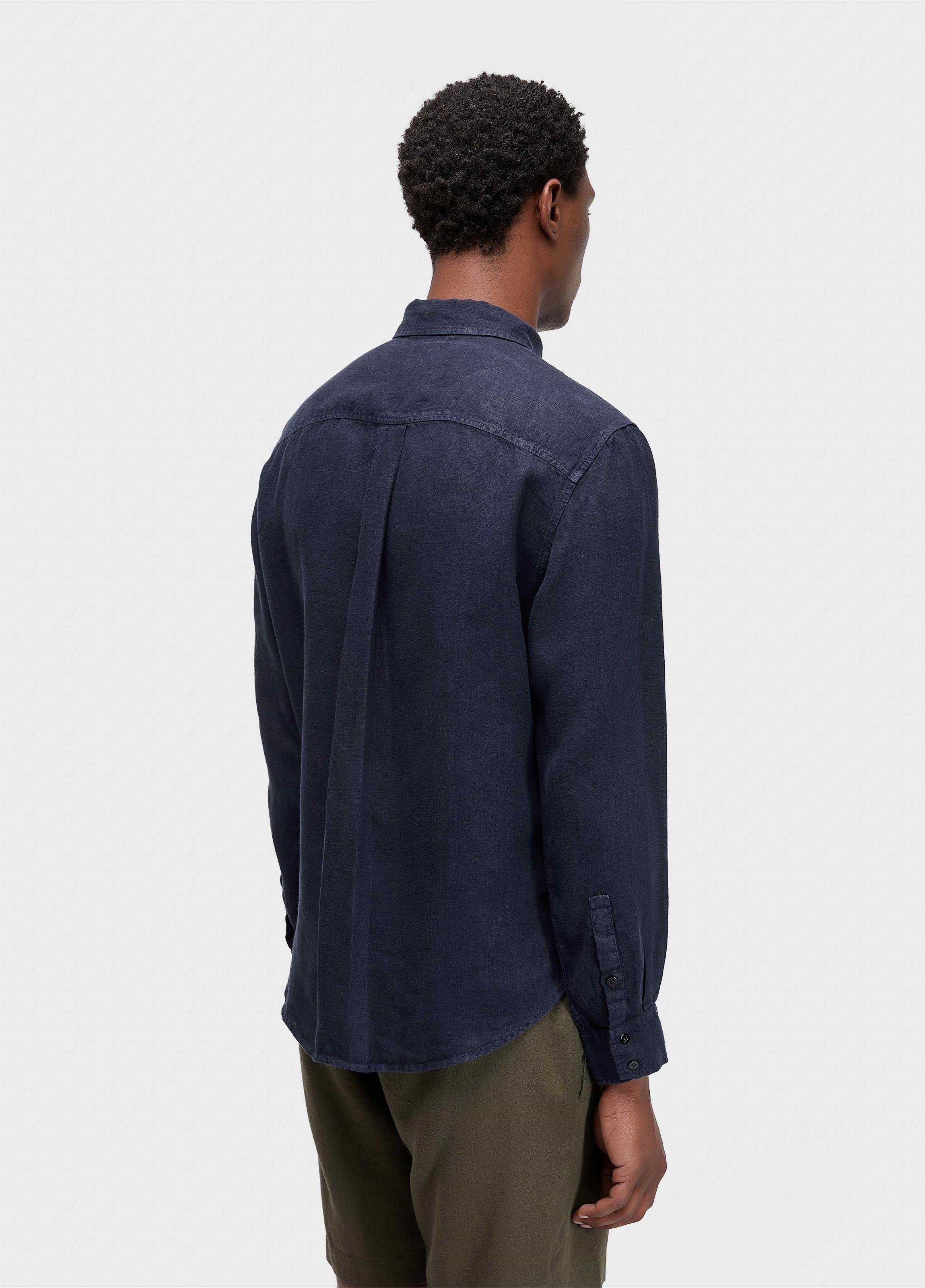 CAMISA CLASSIC NEW ML