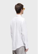 MENS CLASSIC LINEN LS SHIRT