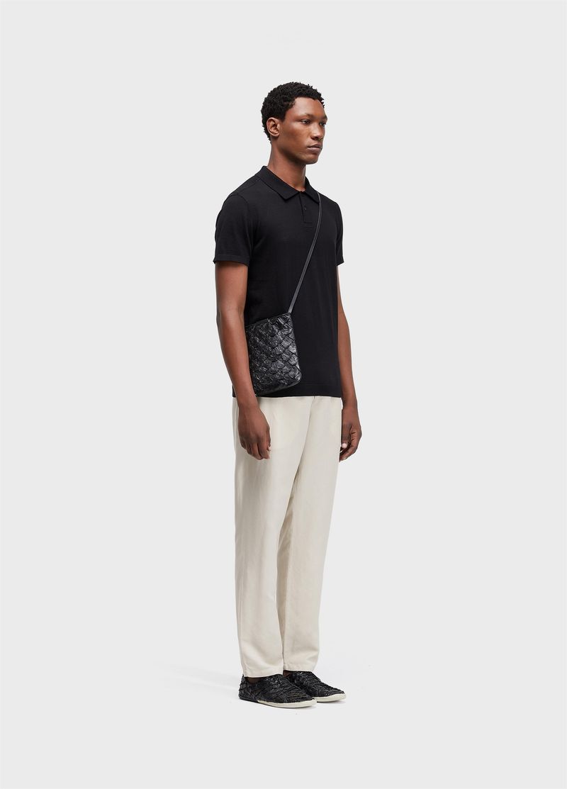 MENS CLASSIC COTTON POLO SHIRT