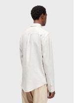 MENS CLASSIC LINEN LS SHIRT