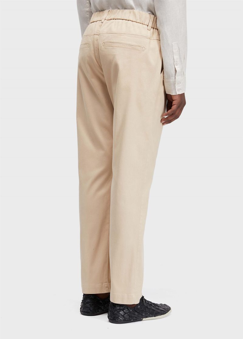 CALCA MASC CONFORT VELVET TEXTURE