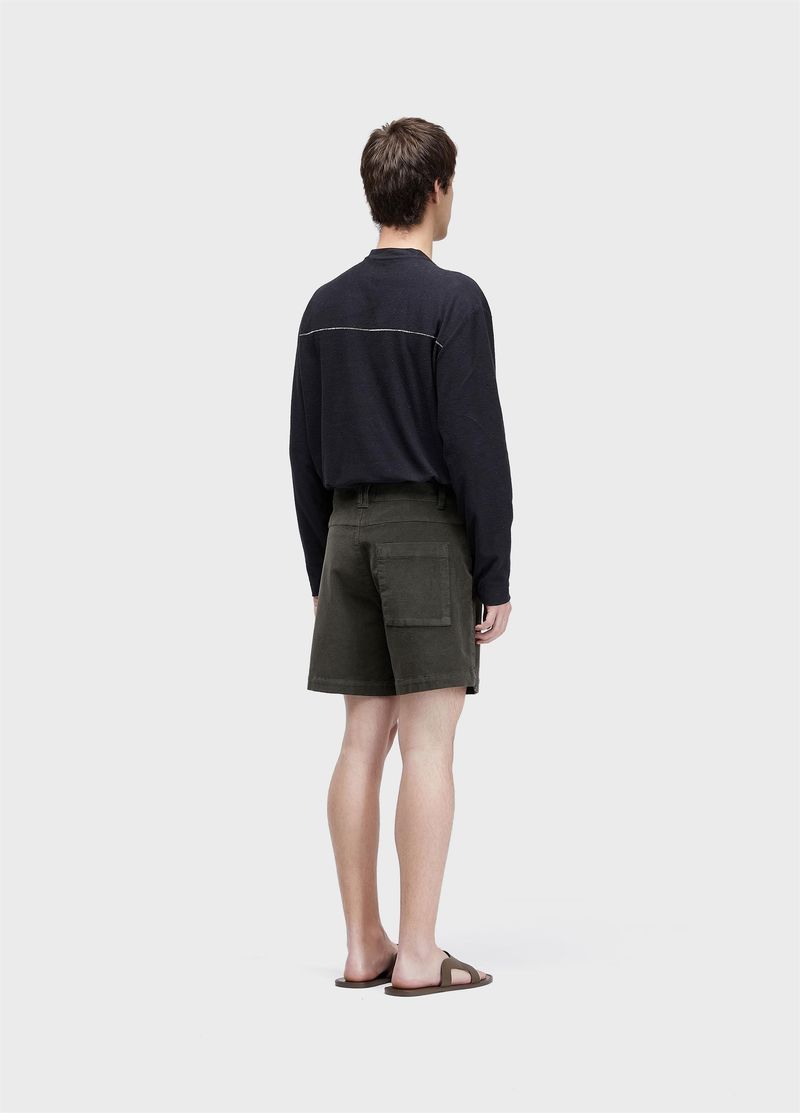 BERMUDA FLOW VELVET UTILITY
