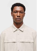 CAMISA ECO DOUBLE POCKET ML