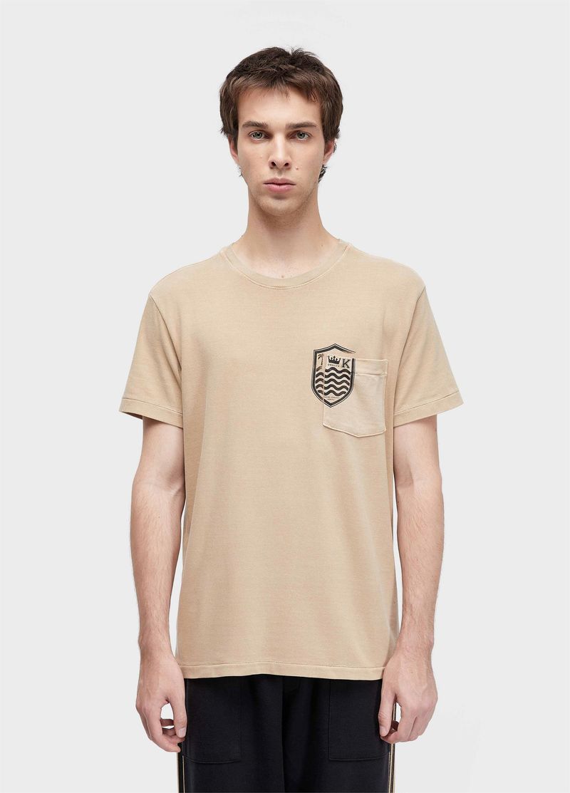 TSHIRT BOLSO BRASAO MC