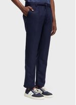 CALCA ALFAIATARIA FLUID LINEN