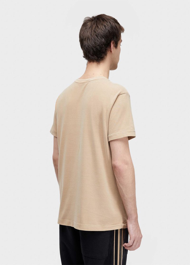 TSHIRT BOLSO BRASAO MC