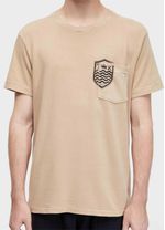 TSHIRT BOLSO BRASAO MC