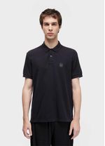 POLO MASC BRASAO EMBOSSED COLOR MC