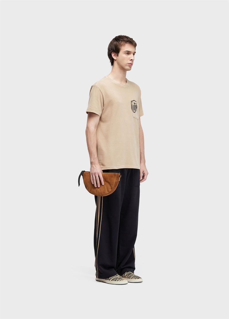 TSHIRT BOLSO BRASAO MC