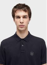 POLO MASC BRASAO EMBOSSED COLOR MC