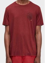 TSHIRT LIGHT LINEN BRASAO MC