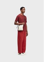 TSHIRT LIGHT LINEN BRASAO MC