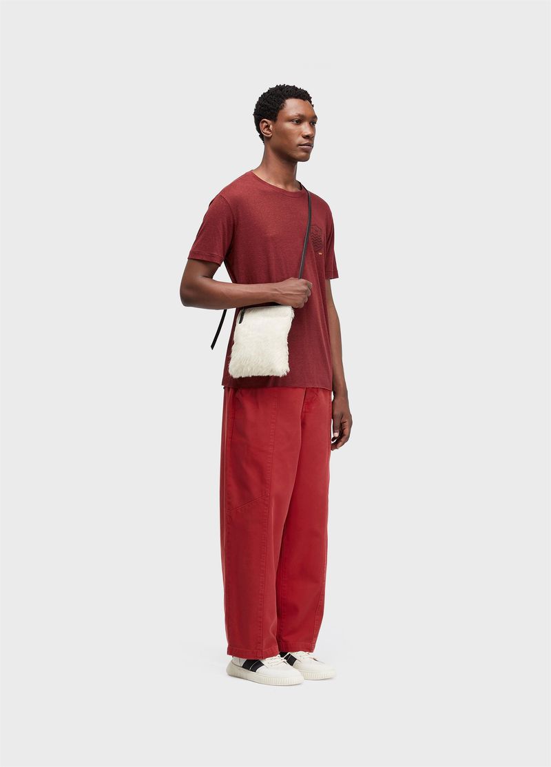 TSHIRT LIGHT LINEN BRASAO MC