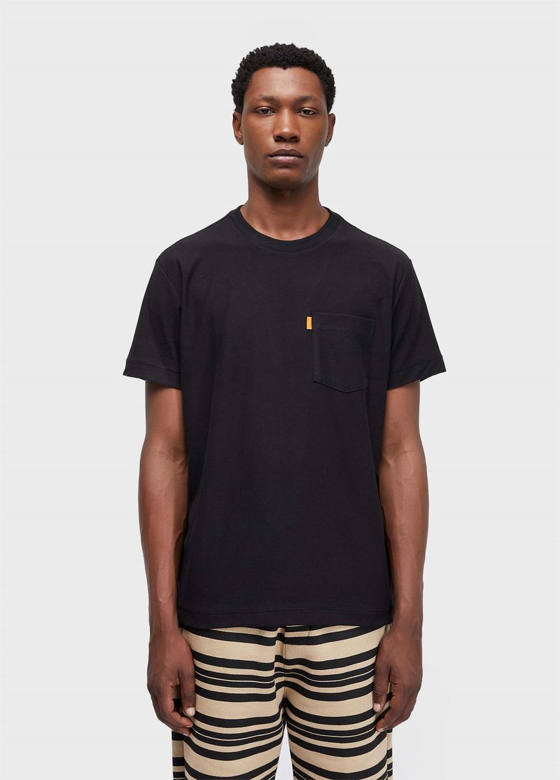 TSHIRT POCKET SPOT MC