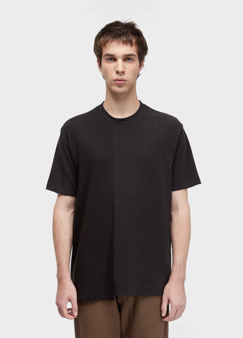 TSHIRT MIX QUADRILE ASYMMETRIC MC