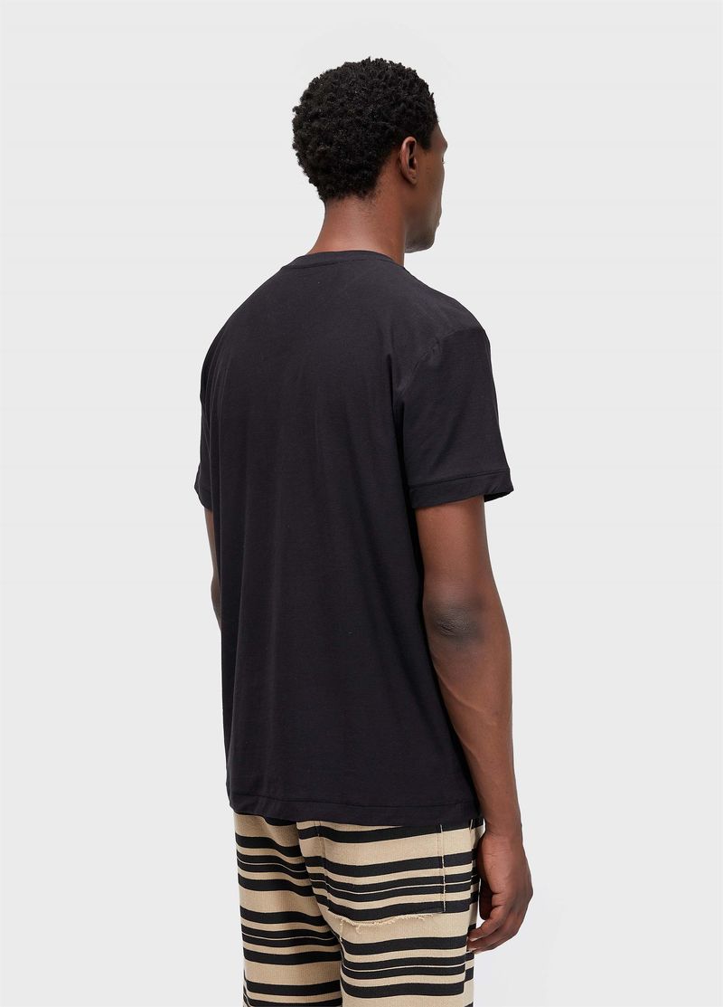 TSHIRT POCKET SPOT MC