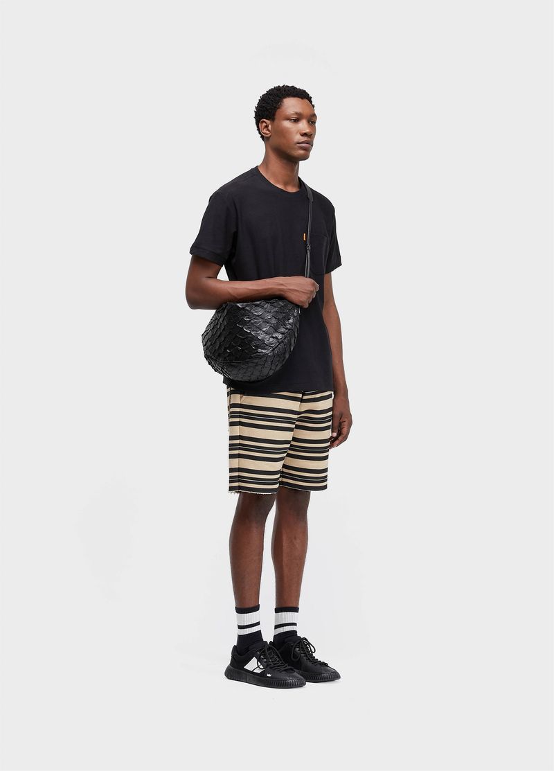 TSHIRT POCKET SPOT MC